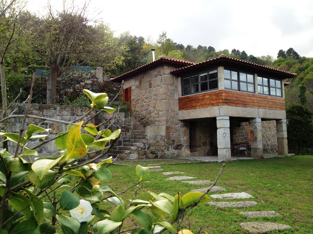 Quinta Da Bouca - Agroturismo Pacos de Gaiolo Номер фото