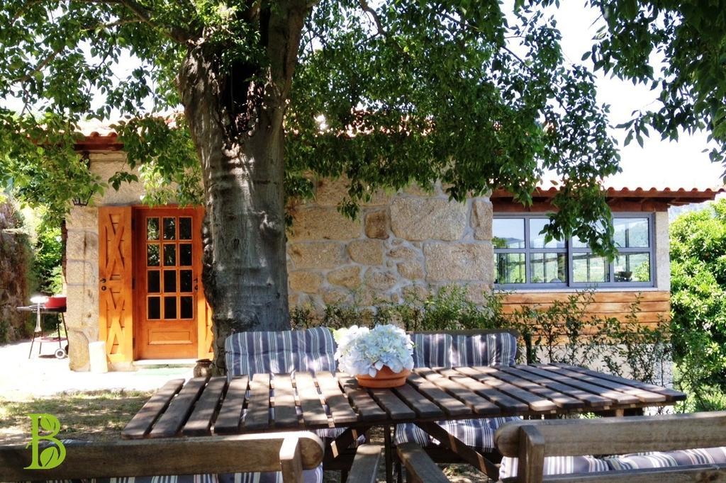 Quinta Da Bouca - Agroturismo Pacos de Gaiolo Номер фото