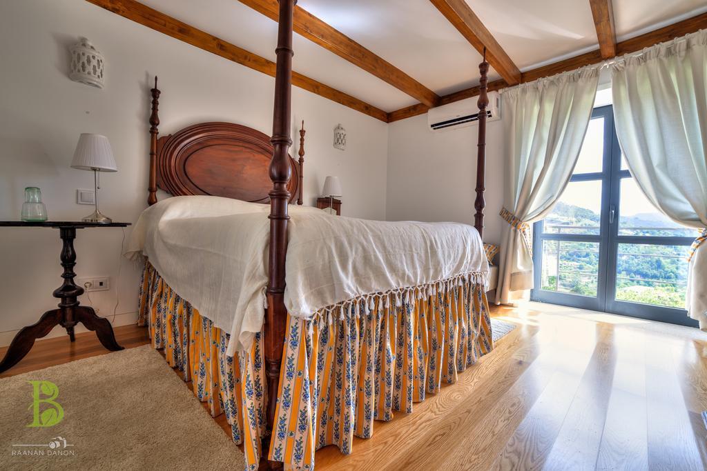 Quinta Da Bouca - Agroturismo Pacos de Gaiolo Номер фото