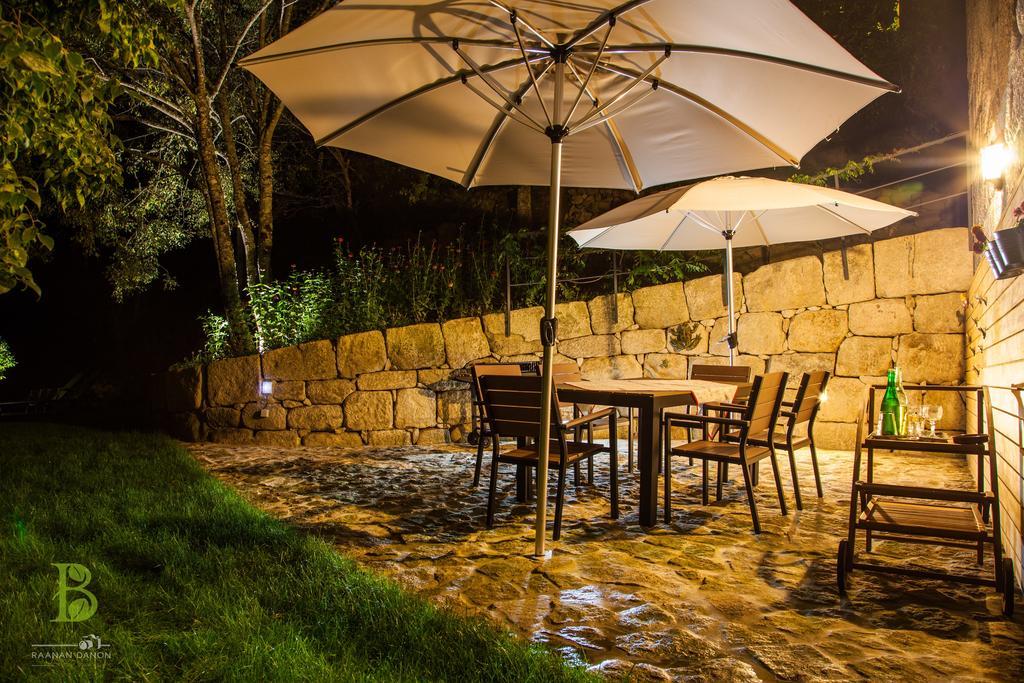 Quinta Da Bouca - Agroturismo Pacos de Gaiolo Номер фото