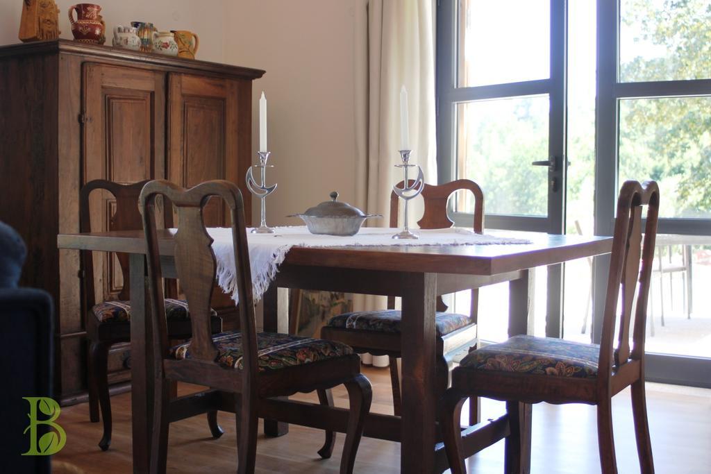 Quinta Da Bouca - Agroturismo Pacos de Gaiolo Номер фото