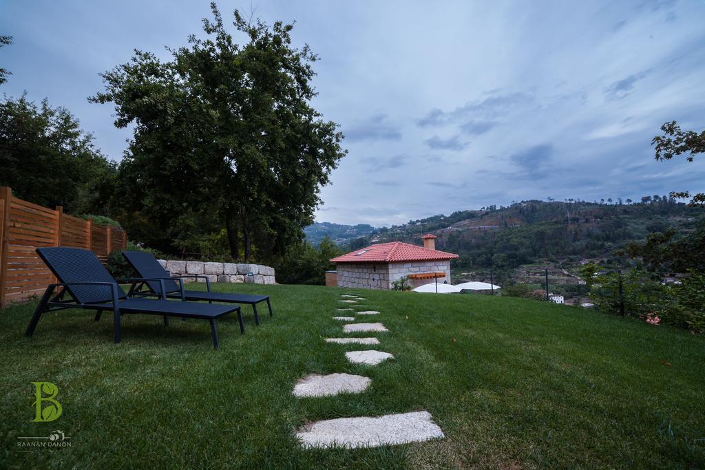 Quinta Da Bouca - Agroturismo Pacos de Gaiolo Номер фото