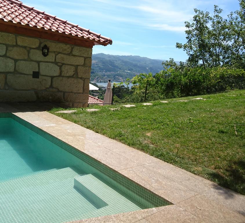 Quinta Da Bouca - Agroturismo Pacos de Gaiolo Экстерьер фото
