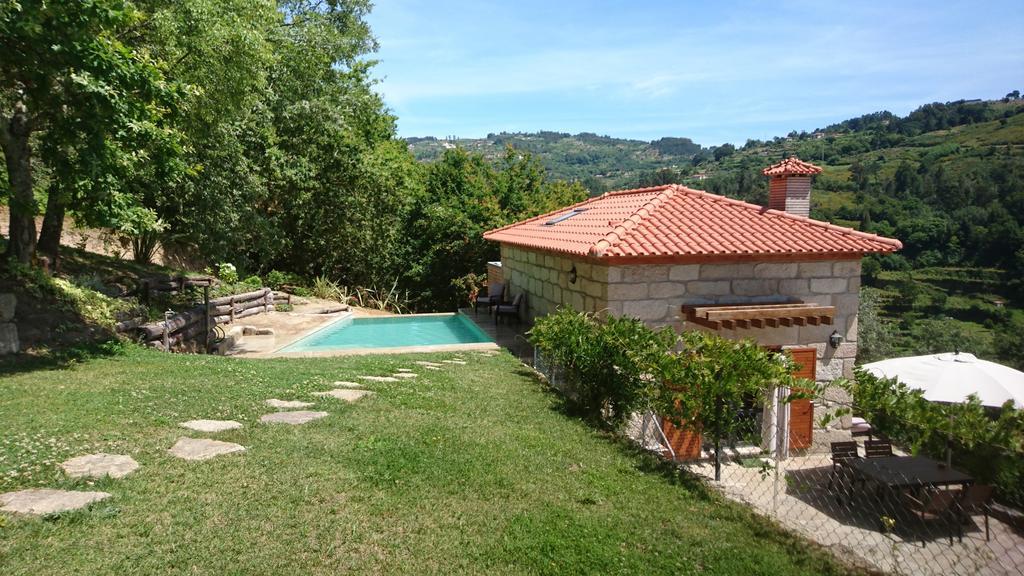 Quinta Da Bouca - Agroturismo Pacos de Gaiolo Экстерьер фото