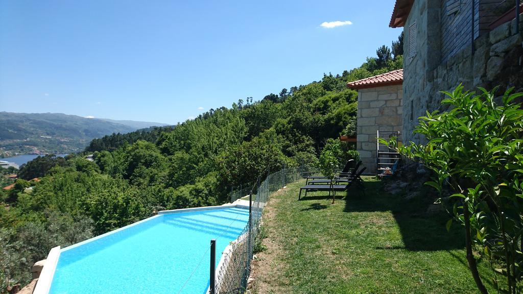 Quinta Da Bouca - Agroturismo Pacos de Gaiolo Экстерьер фото