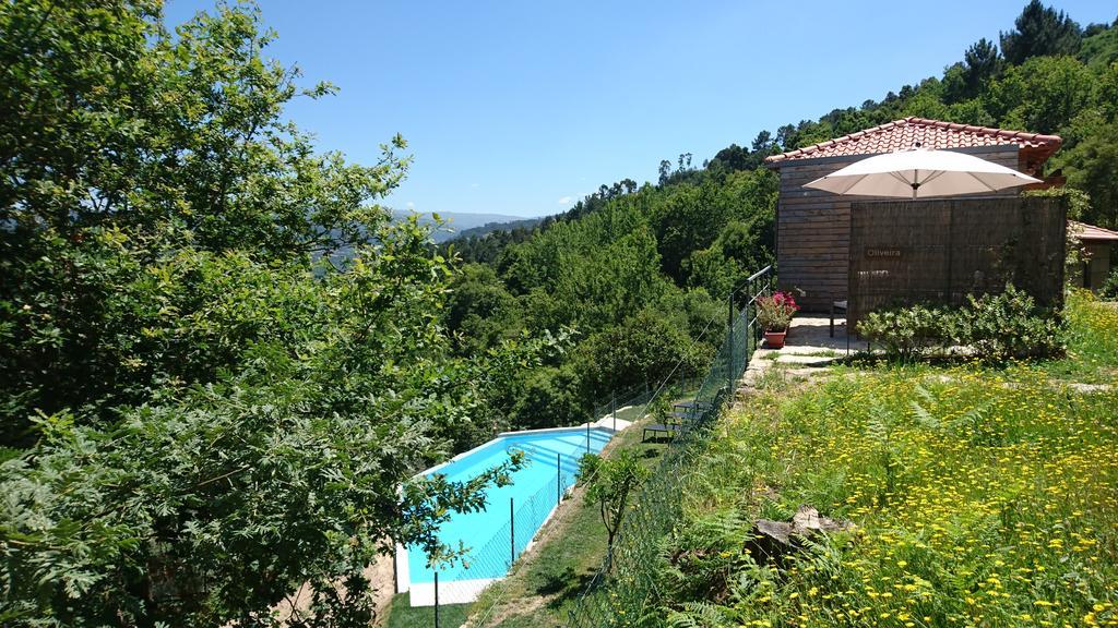 Quinta Da Bouca - Agroturismo Pacos de Gaiolo Экстерьер фото