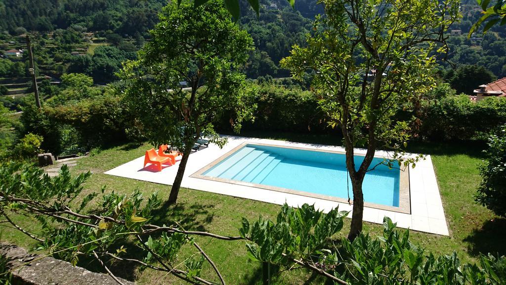 Quinta Da Bouca - Agroturismo Pacos de Gaiolo Экстерьер фото